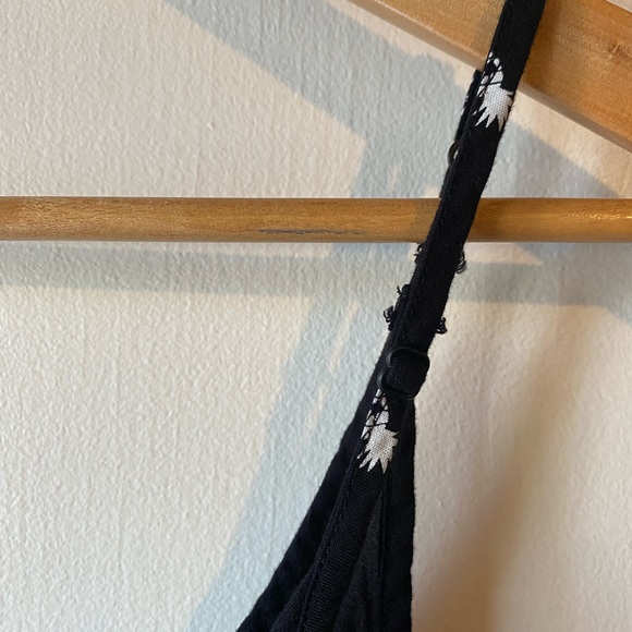 Vans Black Tank Top Pineapple Skull XS - Picture 4 of 6